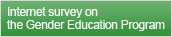 Internet survey on the Gender Education Program